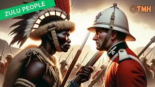 The Fight for Zululand - Who are the Zulu Nguni People of South Africa?