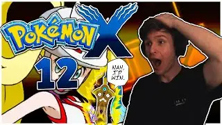 OHNE REUE! GRAMOKLES ZERSTÖRT die KOMPLETTE 3. ARENA! 🗼 - Pokemon X #12