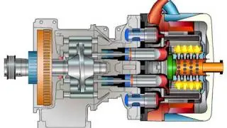 Stirlingmotor - FleXgen - Qalovis