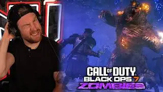 Я запутался в вопросах и ответах по игре Black Ops 7 Zombies!?