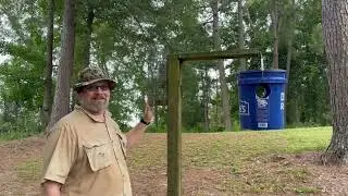 Catching Squirrels in a Duke Trap