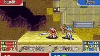 FE6 -  Dieck vs. Grero
