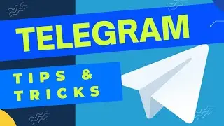 Telegram Tips and Tricks 2021 | Telegram New Secret Features 2021 | Everyone Should Know