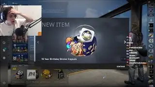 Unboxing the new CS10 capsule...
