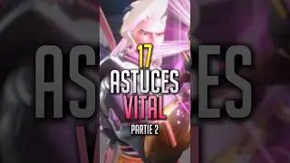 17 ASTUCES sur VITAL ► OVERWATCH 2 (partie 2)