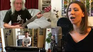 Love of my Life - Carole & Jacob - Brian May challenge