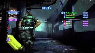 Resident Evil 6 ★ Team Survivors ★ Rooftop Mission ♡ Ft. TheQueenVampire