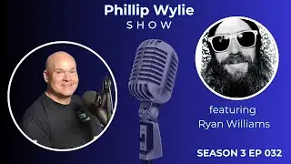 Ryan Williams: Building Community and Creativity in Cybersecurity Media