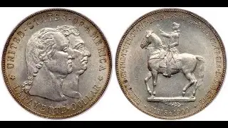 Coin Highlight: 1900 United States Lafayette Silver Dollar | Hidden Numismatist