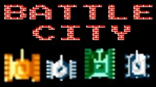 Танчики - Battle City [Игровое старьё]