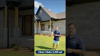 This Brand New Valley Estates Home in Jasper, AL Will Leave You Speechless