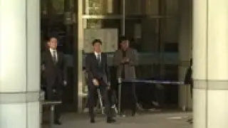 Samsung vice chairman leaves court