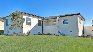 Hermosa casa de 4 recamaras y 3 banos. Muy cerca a Sofi Stadium | Los Angeles Real Estate
