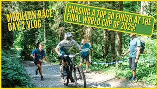 MORILLON WORLD CUP DAY 2 RACE VLOG