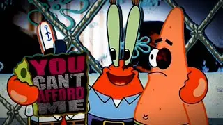 [YTP] - Mr. Krap Forces SpingeBill and Fatrick to Complete Drudgerous Immoral Tasks