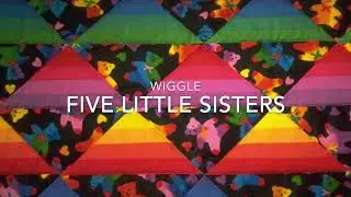 Five Little Sisters (wiggle) First Steps in Music for Infants and Toddlers
