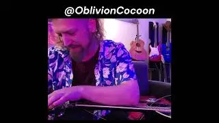 About My YouTube Channels SunsetGuitart OblivionCocoon