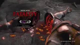 Mortal Kombat XL: Practicing My Skills