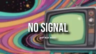TV Stop &mdash; Channel Noise | Analog Static & TV Hum for Sleep