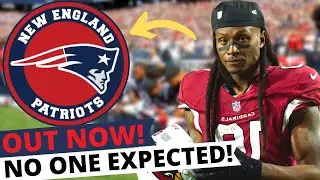 ⚠️OUT NOW! MACK WILSON TARGETS DEANDRE HOPKINS! NEW ENGLAND PATRIOTS NEWS!