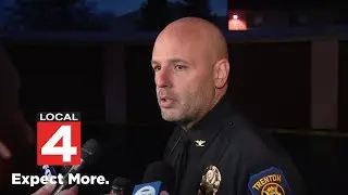 Presser: 37-year-old killed in police shooting in Wayne County