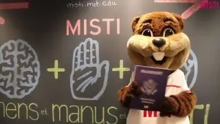 MISTI Health & Safety video - Starring Tim the Beaver - 2016