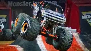 Monster Jam Houston, TX 10-22-22 Full Show