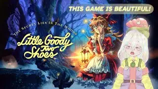 HORROR RPG ~ Little Goody Two Shoes ~ VOD Playthrough