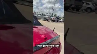 RETIREE-DRIVEN  Mazda Miata with ONLY 23k Miles I  Prestige in OCALA