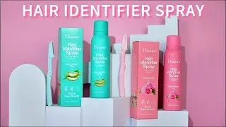 ✨Hair Identifier Spray