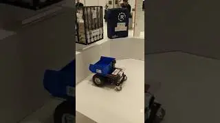 Reebotic's Warehouse Order Picking Demo at Amazon re MARS