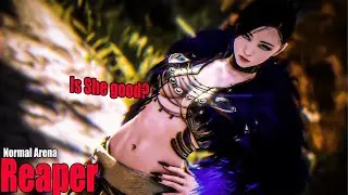 Is Reaper still worth it against the current meta? | Normal Arena PVP | Black Desert Mobile