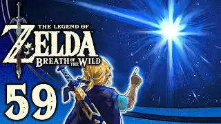 Let's Play Zelda Breath of the Wild [Blind / 100%] - #59 - Sternensplitter am Horizont