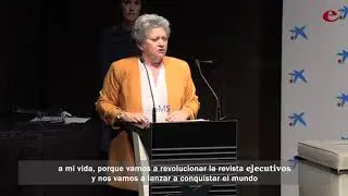 M&ordf;Victoria de Rojas gana el Premio de la Fundaci&oacute;n El Mundo del Superdotado