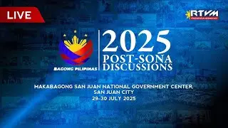 2025 Post-SONA Discussions Session 3: Health and Social Welfare Protection 07/29/2025