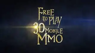 3D MMO Celtic Heroes Micro (One Thumb Mobile Ltd) - Trailer !!!