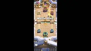 Road to 12000 Trophy Clash Royale 🏆
