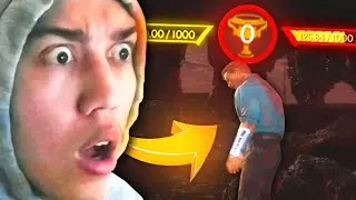I Can Only WIN By Letting the Time RUN OUT... on Mortal Kombat 11!