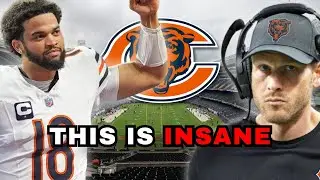THE RISE OF THE CHICAGO BEARS! 🔥