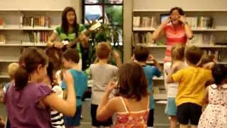 Jen & Patty - Kid's Music Show - Cincinnati