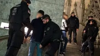 Cologne attacks First suspect held over sex assault claims