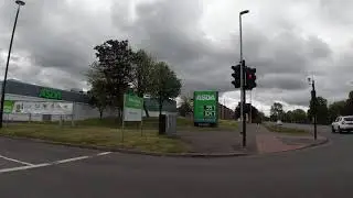 Bishopbriggs Area  16/05/2020