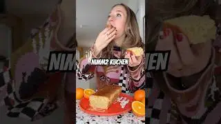 Nimm2 Kuchen🍊🧡 #rezept #glownjoy #nimm2 #nimm2kuchen #vegan #vegancakes