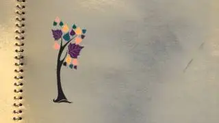 Animated Leaf Logo Sound