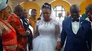 Wedding of Chukwama Chinenye & Nokutula Cecilia (Blessing)