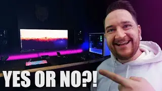 Ультраширокий ЛУЧШЕ, чем два монитора?!