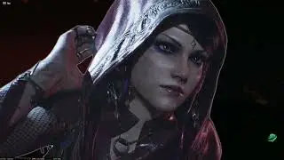 JIN vs ZAFINA | Tekken 8 Rank Season 2 ( ULTRA GRAPHICS )