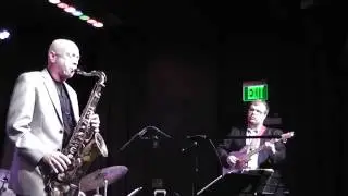Rio by Roberto Menescal and Ronaldo Boscoli. Michael Tracy Brazilian Ensemble.