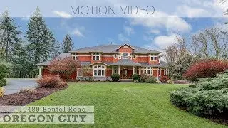 Oregon Real Estate Summary Video Tour - 10489 Beutel Road, Oregon City