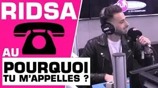 Pourquoi tu m'appelles avec Ridsa - Marion et Anne-So